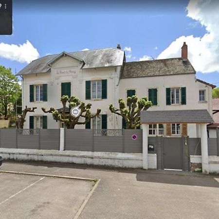 Le Ptit Pont De Pany Appartement Sainte-Marie-sur-Ouche Buitenkant foto