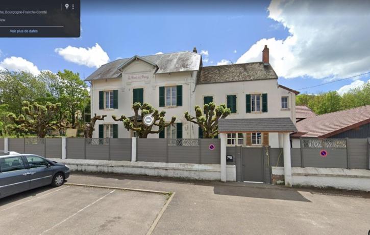 Le Ptit Pont De Pany Appartement Sainte-Marie-sur-Ouche Buitenkant foto